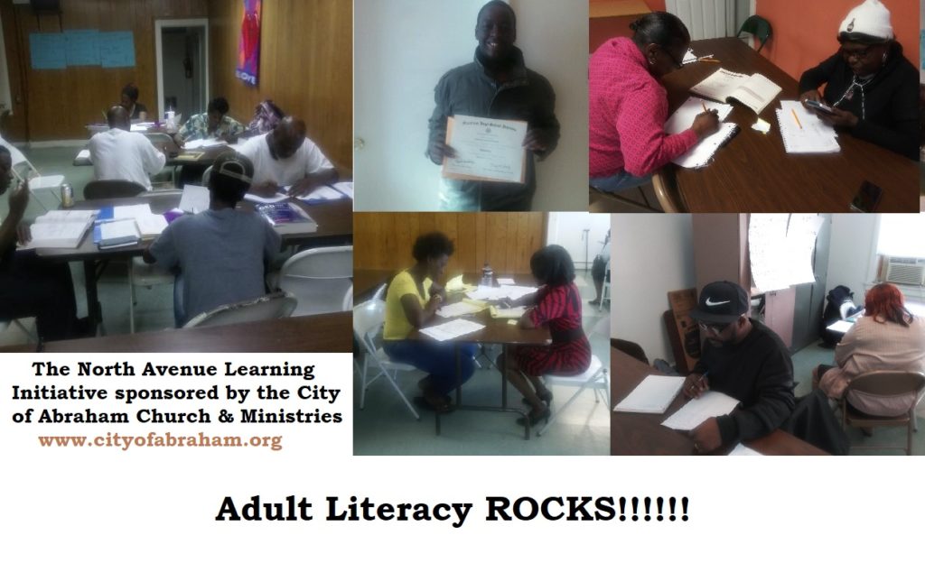 The North Avenue Learning Initiative – City of Abraham Church & Ministries