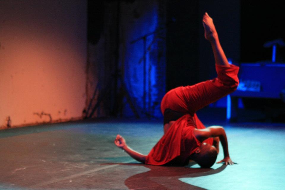 Shange Dance Productions