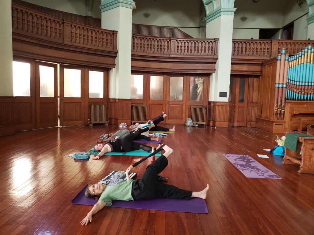 Che Yoga LLC