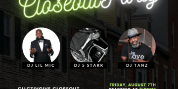 Baltimore DJ’s unite to raise money for Black-led Social Change Organizations