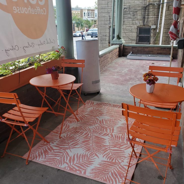 CUPs Coffeehouse is Reopening! CLLCTIVLY