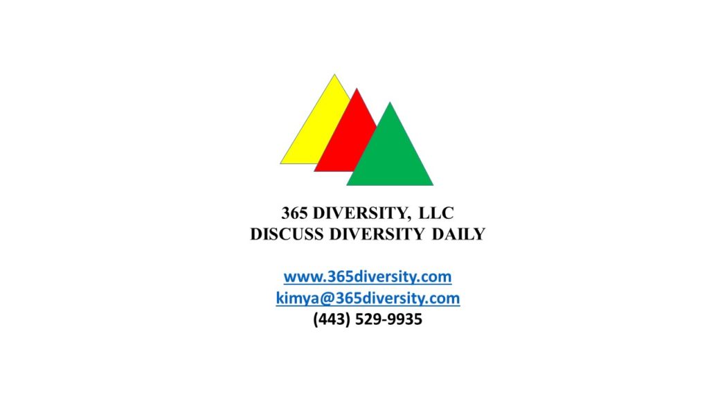 365 Diversity, LLC