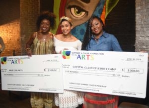 Support A Cause  Foundation for the Arts