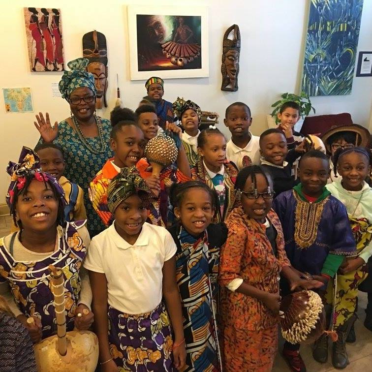 Sankofa Children’s Museum of African Cultures
