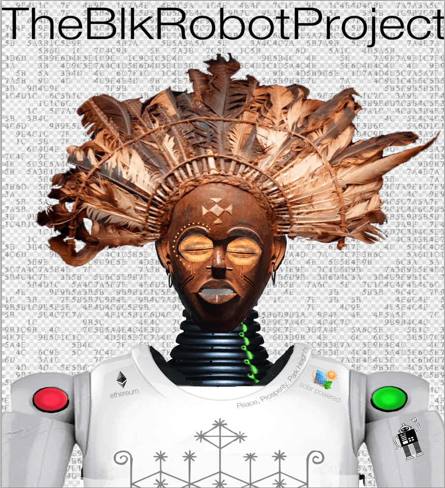 The BlkRobot Project