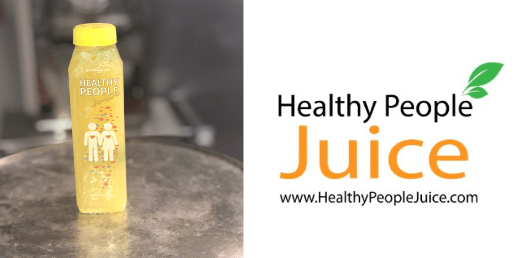 Healthy People Juice