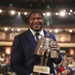 NFL's Man of the Year, Calais Campbell partners with CLLCTIVLY