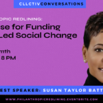 Philanthropic Redlining: The Case for Funding Black Social Change