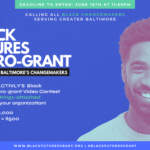 Apply for the Black Futures Micro-Grant