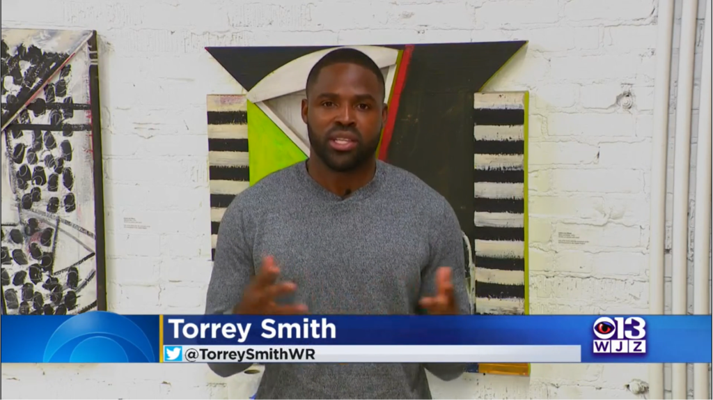 2x NFL champion, Torrey Smith introduces us to the financial driver behind a lot of grassroot organization