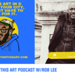 CLLCTIVLY Featured on "The True in This Art" Podcast w/ Rob Lee