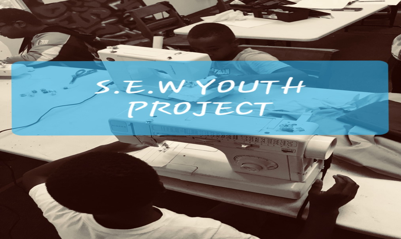 ONDSEWYP  –  OND Sewing Education Workshop Youth Project