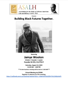 Building Black Futures Together