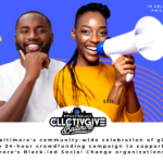 CLLCTIVGIVE crowdfunding campaign supports Black-led Social Change