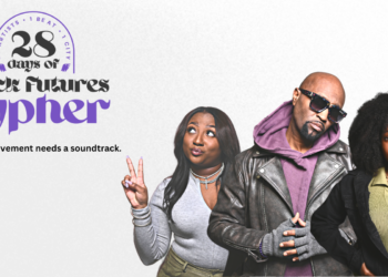 28 DAYS OF BLACK FUTURES – BLACK FUTURES CYPHER