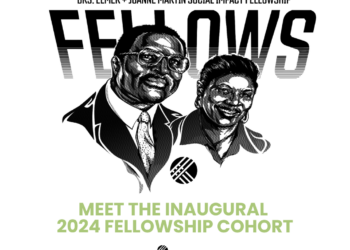 CLLCTIVLY Selects 18 Fellows for Inaugural Drs. Elmer  + Joanne Martin Social Impact Fellowship to Lead Transformative Change in Baltimore
