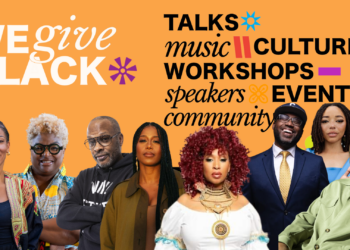 CLLCTIVLY Honors the Legacy of Black Giving and the Future of Collective Care with We Give Black Event