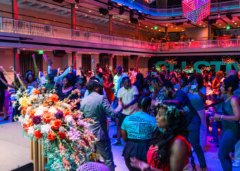 $1.48 Million for Black Futures: A Historic Day in Baltimore